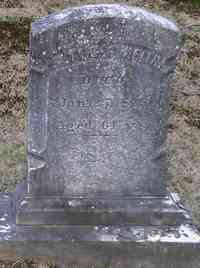 Charles KEITH - Grave