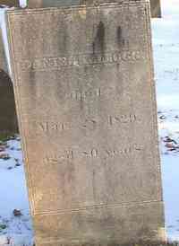 Daniel KELLOGG - Grave