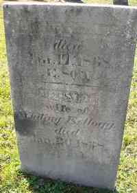 Whiting KELLOGG - Grave