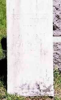 George KELLOGG - Grave