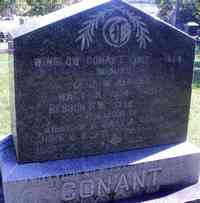 John B. KELSEY - Grave