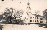Kennebunk, Maine, USA - Unitarian Church
