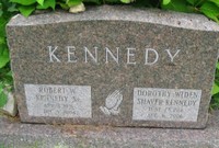 Robert William KENNEDY - Grave