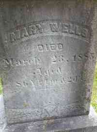 Mary KENNEDY - Grave