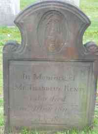 Thaddeus KENT - Grave