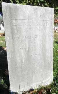 Ezra KENT - Grave