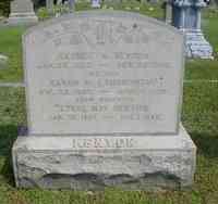 George A. KENYON - Grave