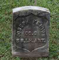 Joseph Champlin KENYON - Grave