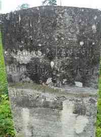 Charles KENYON - Grave
