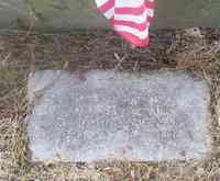 David KERR - Grave