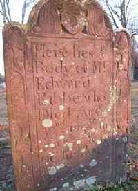 Edward KIBBE - Grave