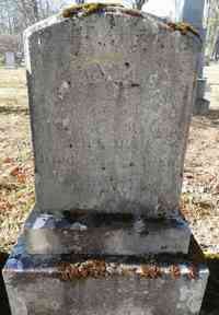 Frank Bion KILBOURN - Grave