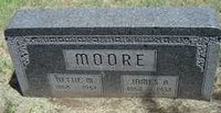 Nettie Mae KILMER - Grave