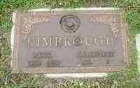 Henry Grady KIMBROUGH - Grave