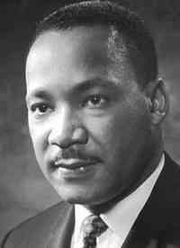 Martin Luther, Jr. KING - 1964