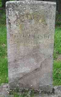 Orson Osias KING - Grave