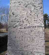 Fisher Allen KINGSBURY - Grave