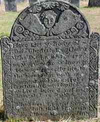 Obediah KINGSBURY - Grave