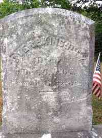 Dyer Perry KINGSLEY - Grave