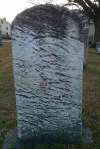Quartus Dickerman KINGSLEY - Grave