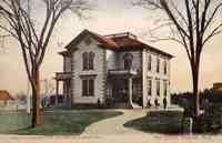 Kingston, Massachusetts, USA - High School