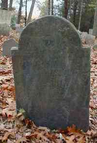 Jeremiah KINNE - Grave