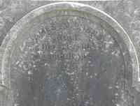 James M KINNEY - Grave