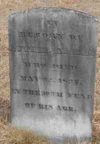 Luther KINNEY - Grave