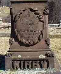Charles KIRBY - Grave