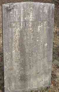 Philip KIRBY - Grave