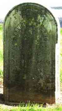 Marvin KIRKLAND - Grave