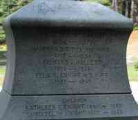 Charles H. KNIGHT - Grave