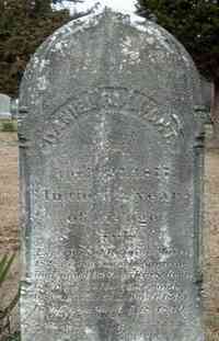 Daniel Richmond KNIGHT - Grave