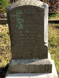 Ebenezer KNOWLES - Grave