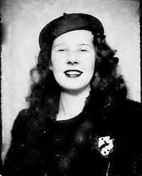 Frances Ann KONCKI - Photo thanks to Howard and Karen Blessing