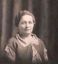 Elizabeth (Erzsébet) KORCH (TOMKO) - Lizzie Korch