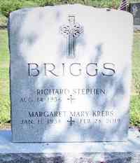 Margaret Mary KREBS - Grave