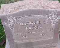 Constance Mary KRESS - Grave