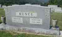 Theodore "Teddy" KUNCE - Grave
