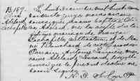 Adelard Ovila LACHAPELLE - 8 Dec 1875 Baptism Saint-Guillaume-dUpton, QC, Canada