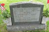 George William LACHAPELLE - Grave