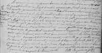 Madeleine LEPINE - 1819 marriage