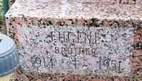 Eugene LAFOUNTAIN - Grave