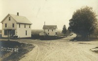 Lagrange, Maine, USA - Lagrange, Maine, USA - Four Corners