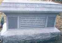 Hannah (Anna) LAKE - Memorial