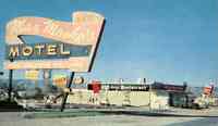 Lakewood, Colorado, USA - Max Mosko's Motel