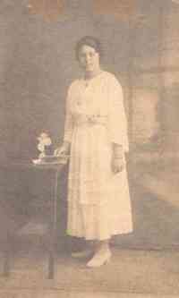 Corrine Eva LALIBERTE - Graduation picture Thanks to Sheryl Riley
