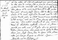 Marie-Josephte LAMARRE - 1791 marriage