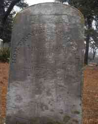Thomas Hayden LAMBERT - Grave