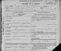 Ferdinand Edward LAMONTAGNE - Death